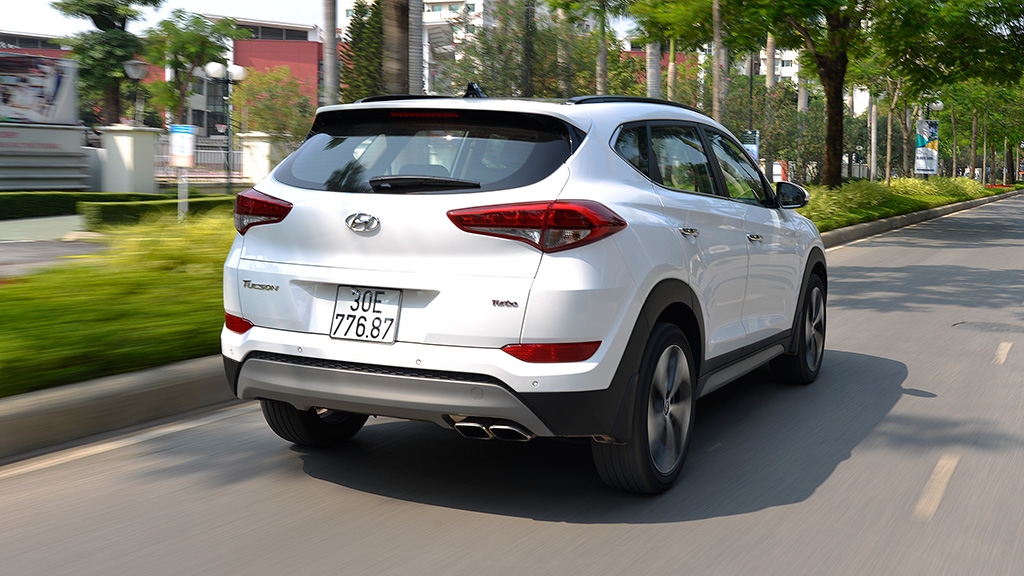 hyundai tucson 2017 tim kiem su khac biet
