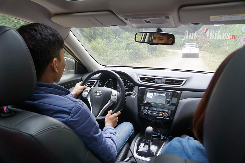 nissan x trail 2017 khoi mao cuoc dua tam ma tai viet nam