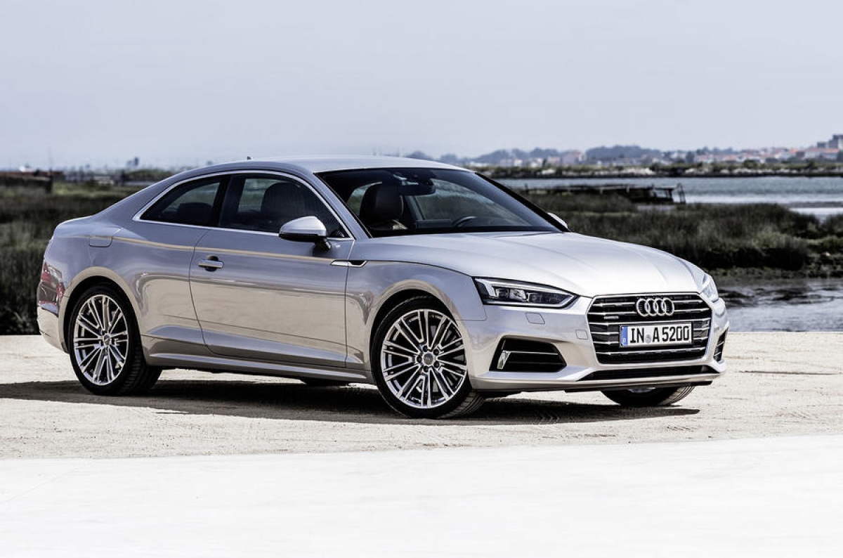 Audi A5 2016: Trở lại có audi a5 2016 tro lai co loi hai hon xua
