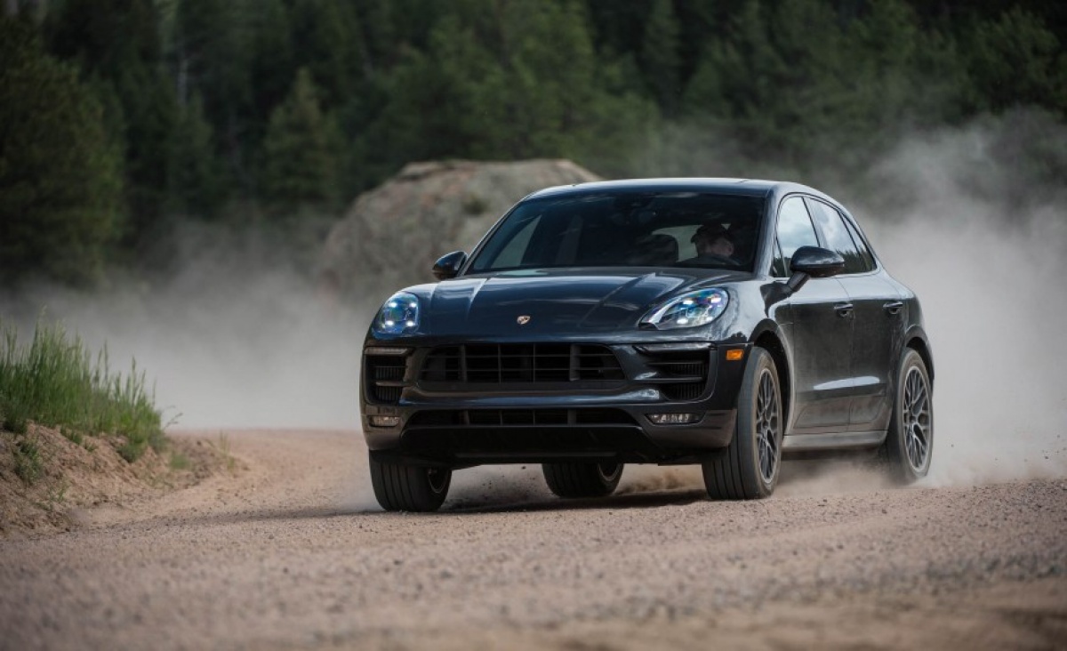 2017 Porsche Macan Turbo with Performance Package review 2017 Porsche Macan  Turbo New Performance Package adds dynamism for dollars  CNET