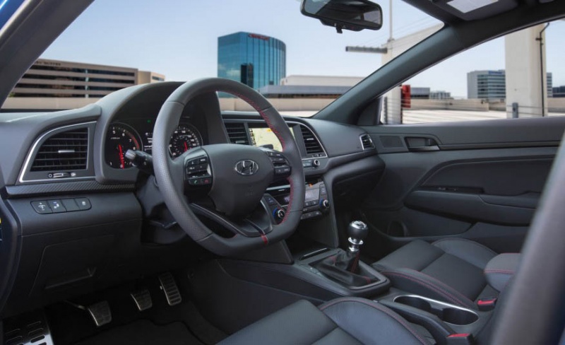 Hyundai Elantra Sport 2017- Thiếu trải nghiệm thú vị hyundai elantra sport 2017 thieu trai nghiem thu vi