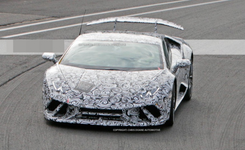 Lamborghini Huracan Superleggera 2018: Siêu xe Lambo tối giản lamborghini huracan superleggera 2018 sieu xe lambo toi gian