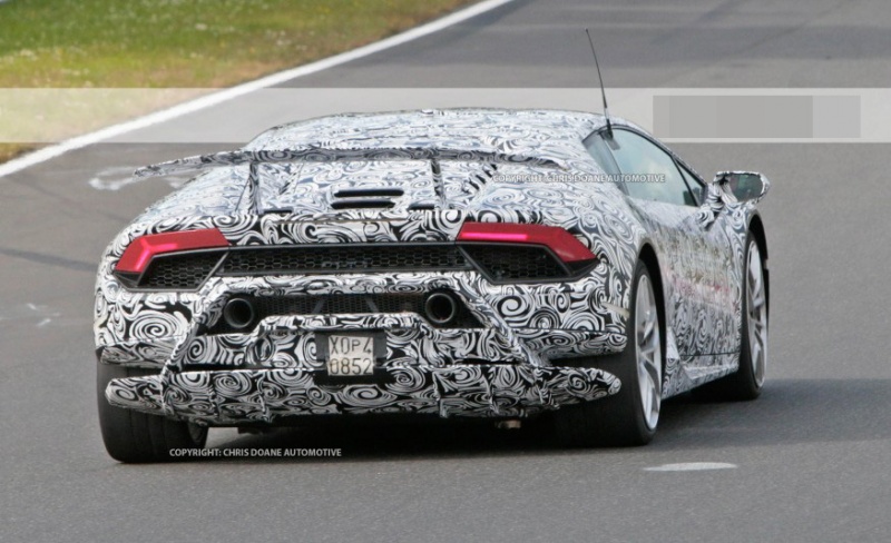 Lamborghini Huracan Superleggera 2018: Siêu xe Lambo tối giản lamborghini huracan superleggera 2018 sieu xe lambo toi gian