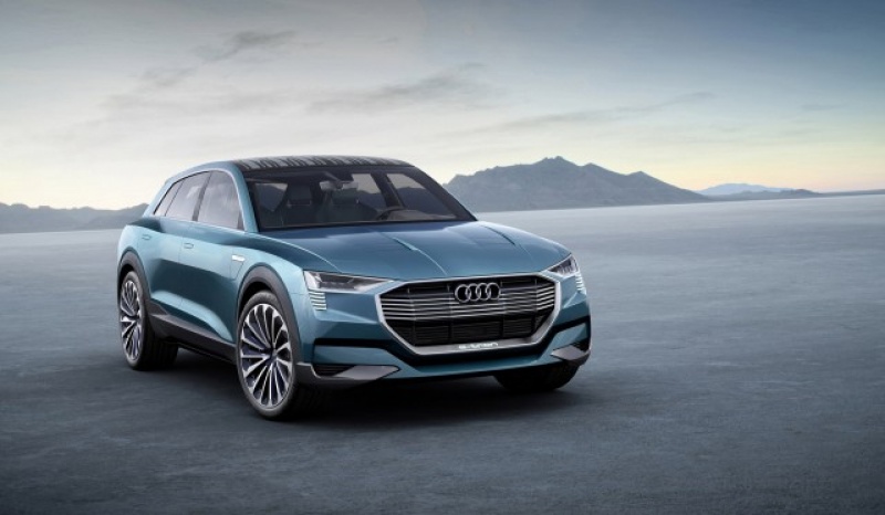 Audi dự định sản xuất 3 mẫu xe điện trước 2020 audi du dinh san xuat 3 mau xe dien truoc 2020