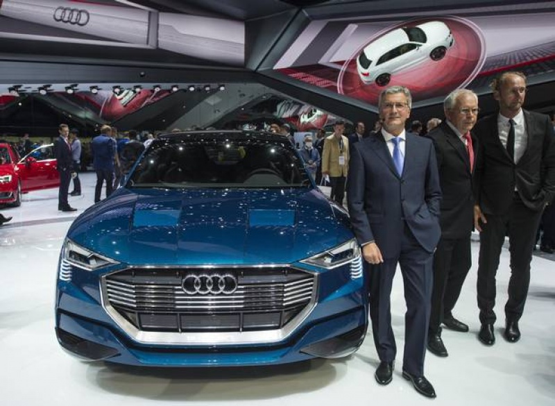 Audi dự định sản xuất 3 mẫu xe điện trước 2020 audi du dinh san xuat 3 mau xe dien truoc 2020