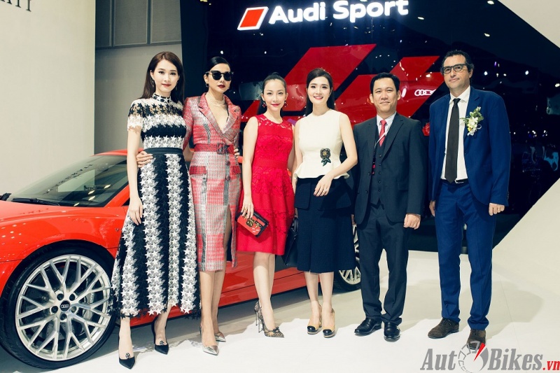 3 ngày, VIMS 2016 có hơn 56.000 lượt khách 3 ngay vims 2016 co hon 56000 luot khach