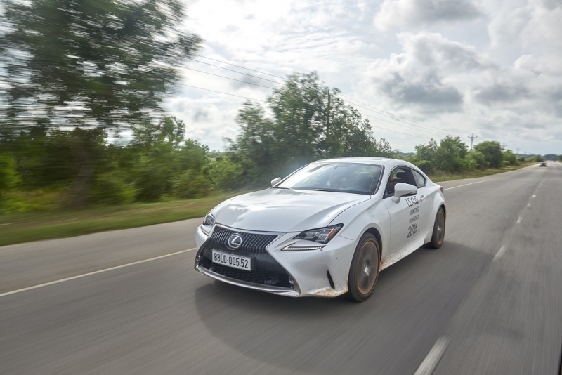 Dàn xe Lexus Turbo: Tinh hoa hội tụ dan xe lexus turbo tinh hoa hoi tu