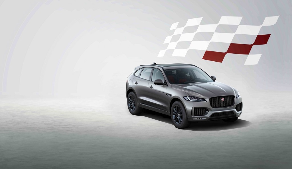 'Báo gấm' Jaguar F-Pace bổ sung hai phiên bản đặc biệt 'Báo gấm' Jaguar F-Pace bổ sung hai phiên bản đặc biệt