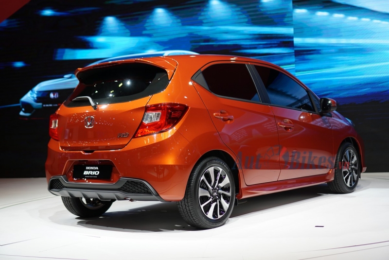 Video Chi tiết Honda Brio 2019: Đối thủ của Toyota Wigo, Grand i10 video chi tiet honda brio 2019 doi thu cua toyota wigo grand i10