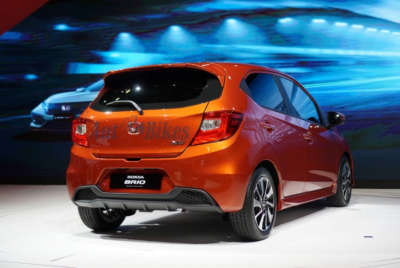 Chi tiết Honda Brio 2019- đối thủ của Toyota Wigo, Grand i10 chi tiet honda brio 2019 doi thu cua toyota wigo grand i10