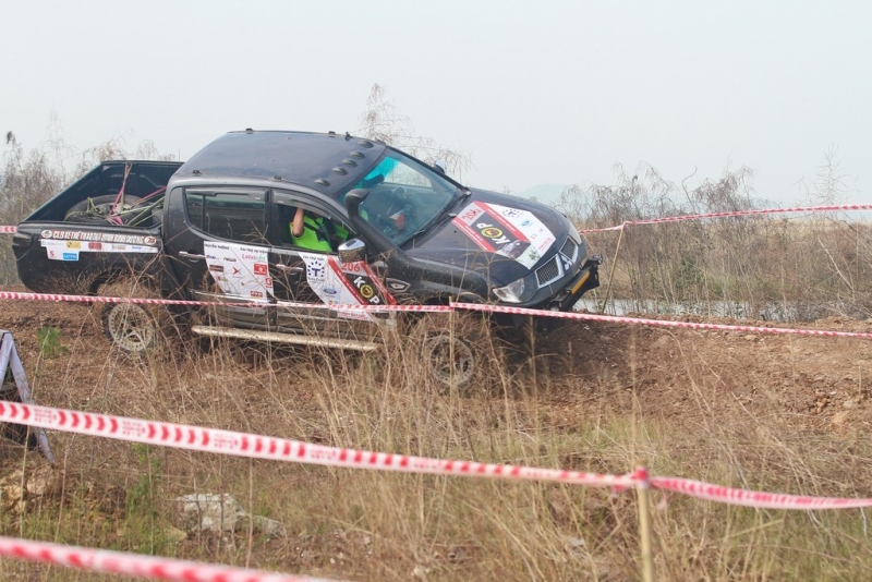 Mitsubishi Triton 'vượt mặt' Ford Ranger tại KOP 2018 mitsubishi triton vuot mat ford ranger tai kop 2018