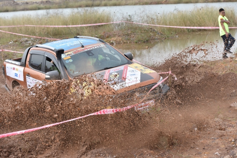 Mitsubishi Triton 'vượt mặt' Ford Ranger tại KOP 2018 mitsubishi triton vuot mat ford ranger tai kop 2018