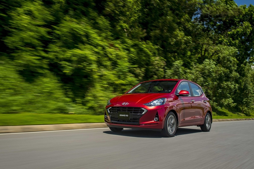 Hyundai Grand i10 Hatchback Hyundai Grand i10 Hatchback