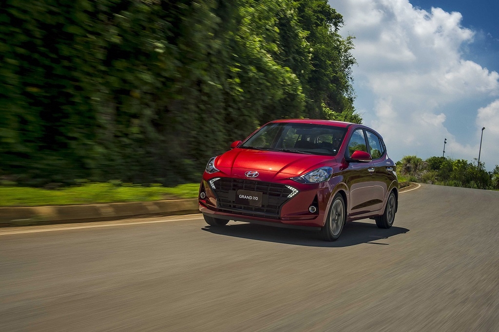 Hyundai Grand i10 Hatchback Hyundai Grand i10 Hatchback