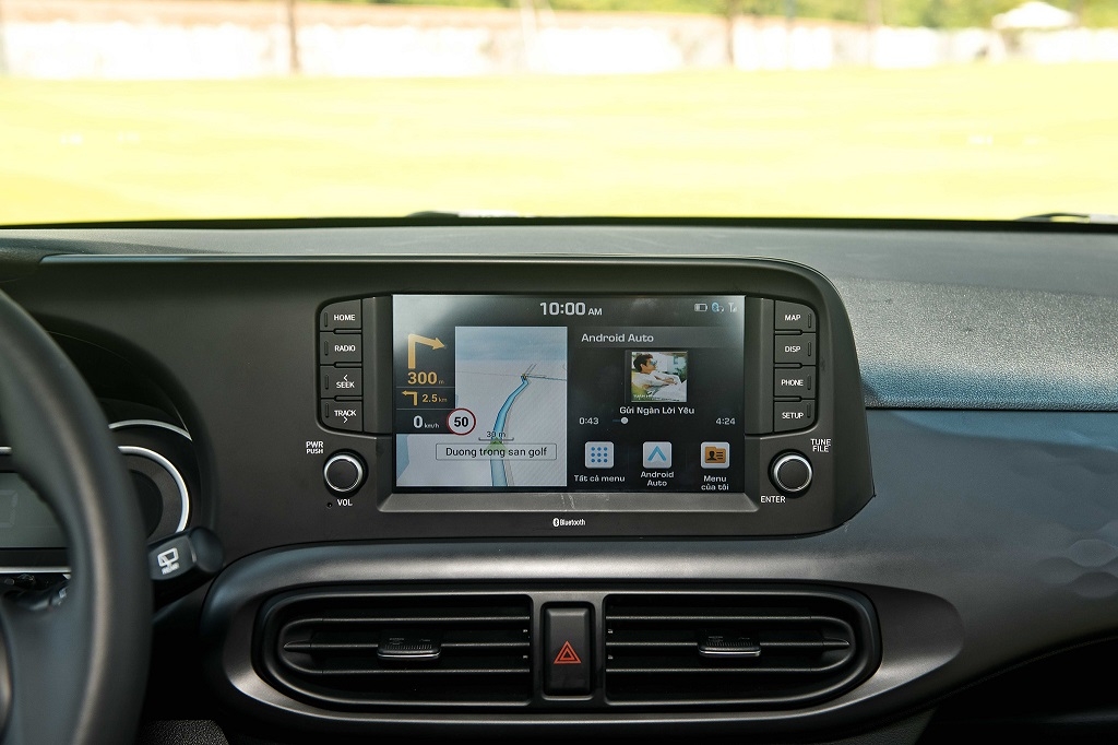 Chi tiết Hyundai Grand i10 2021 vừa ra mắt tại Việt Nam Chi tiết Hyundai Grand i10 2021 vừa ra mắt tại Việt Nam