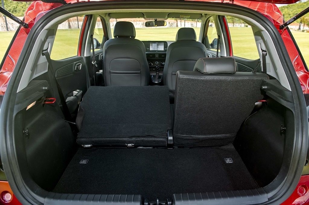 Hyundai Grand i10 2021 Hyundai Grand i10 2021