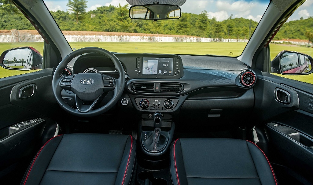 Hơn 400 triệu đồng: Chọn Hyundai Grand i10 hay Kia Morning?