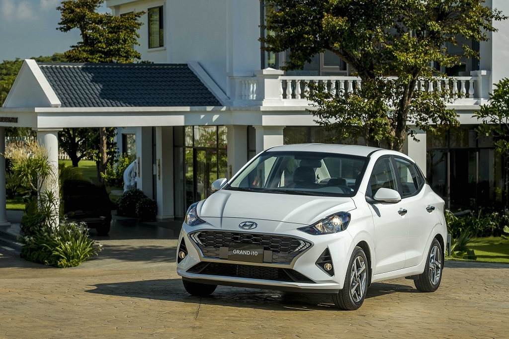 Hyundai Grand i10 2021 Sedan Hyundai Grand i10 2021 Sedan