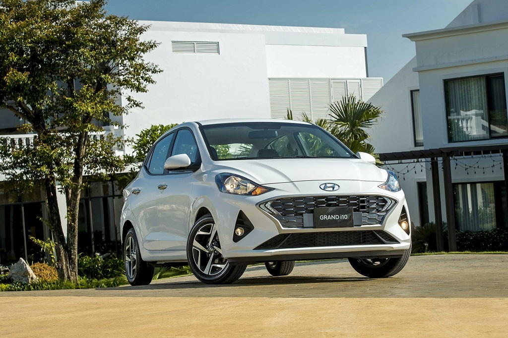 Hyundai Grand i10 2021 Sedan