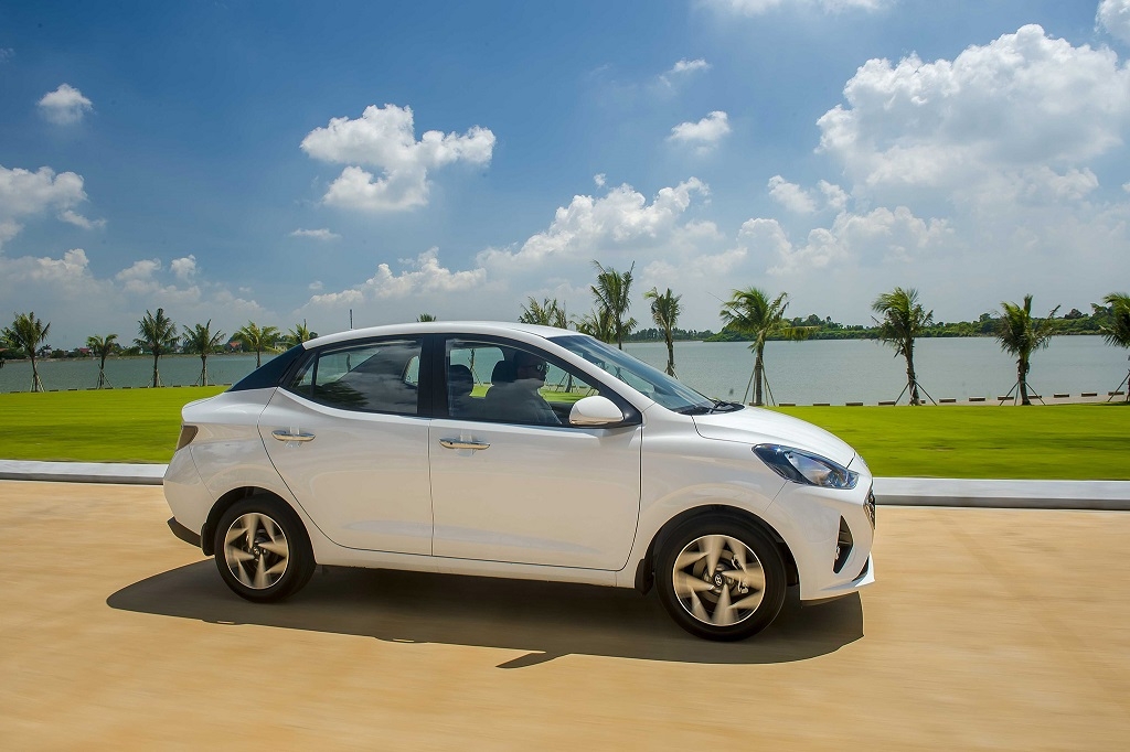 Chi tiết Hyundai Grand i10 2021 vừa ra mắt tại Việt Nam Chi tiết Hyundai Grand i10 2021 vừa ra mắt tại Việt Nam