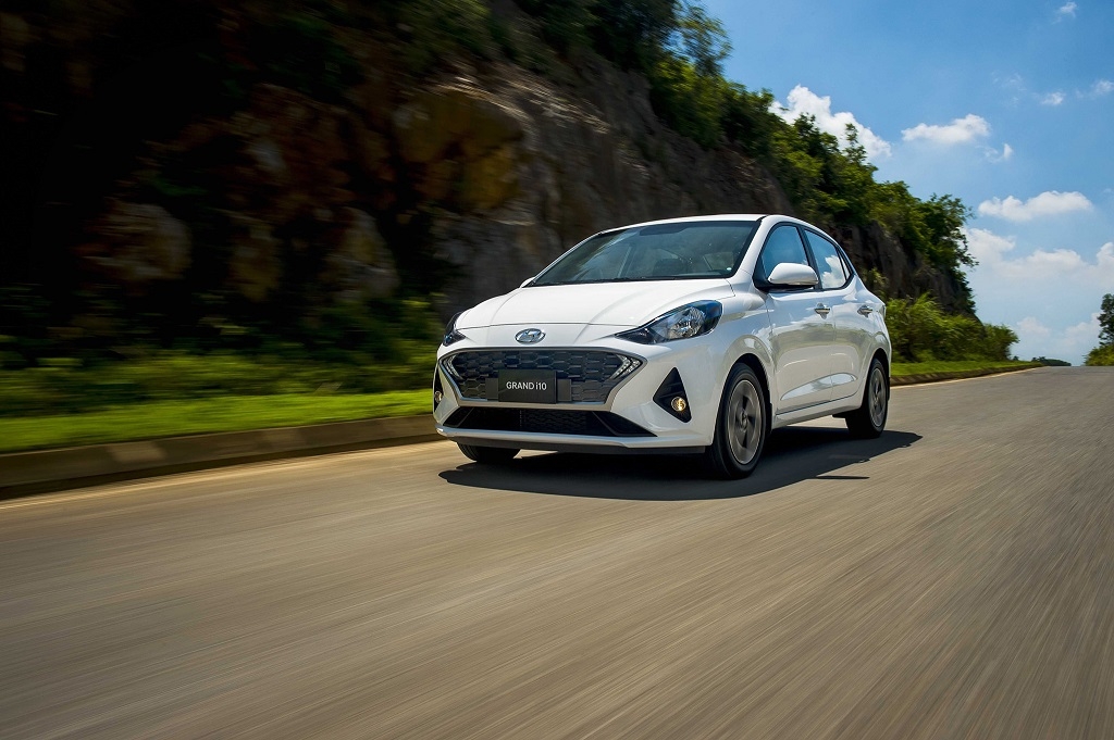 Hyundai Grand i10 2021 Sedan Hyundai Grand i10 2021 Sedan