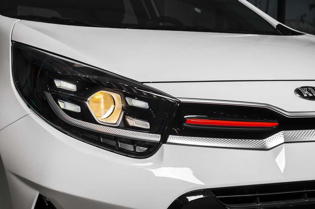 Kia Morning GT-Line 2021 Kia Morning GT-Line 2021