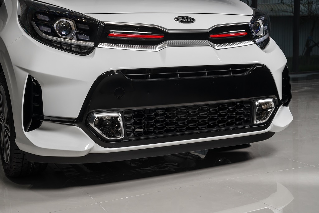 Kia Morning GT-Line 2021 Kia Morning GT-Line 2021