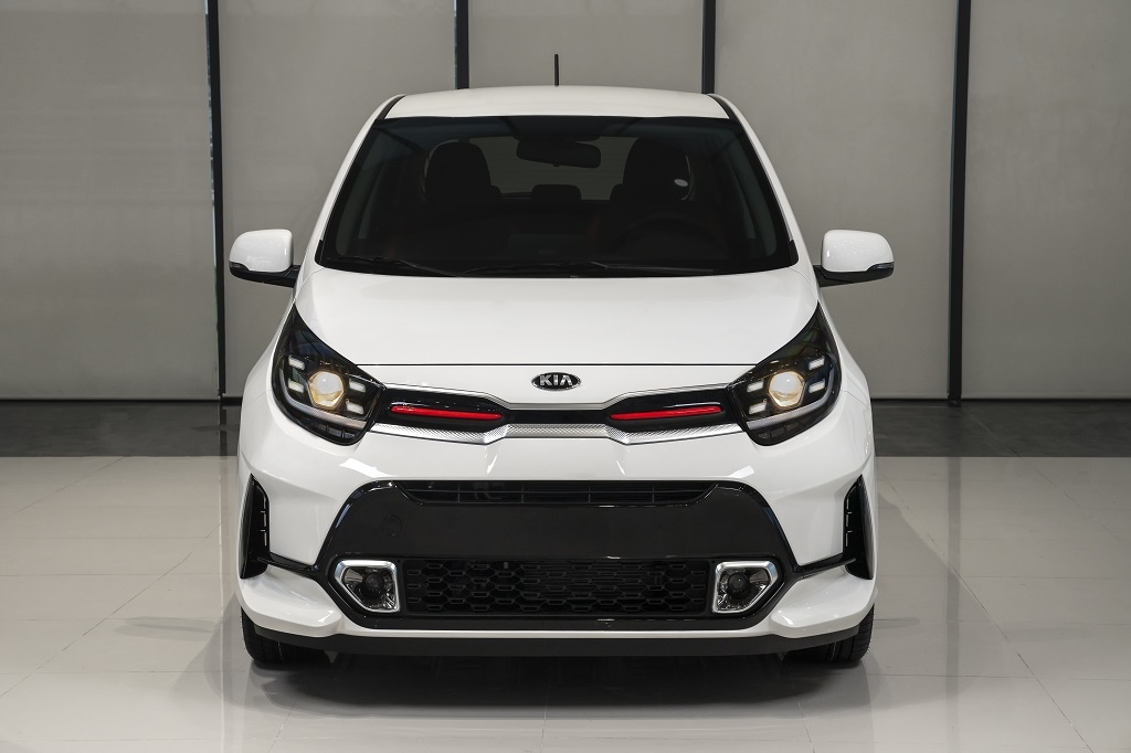 Kia Morning 2021 giá từ 439 triệu đồng tại Việt Nam Kia Morning 2021 giá từ 439 triệu đồng tại Việt Nam