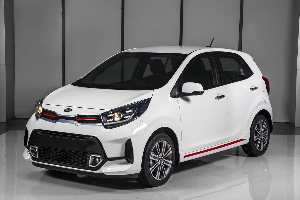 Kia Morning 2021 giá từ 439 triệu đồng tại Việt Nam Kia Morning 2021 giá từ 439 triệu đồng tại Việt Nam