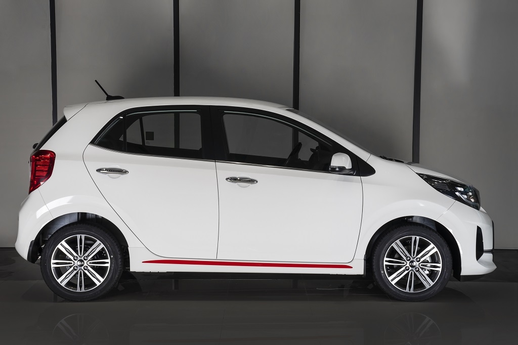 Kia Morning GT-Line 2021 Kia Morning GT-Line 2021