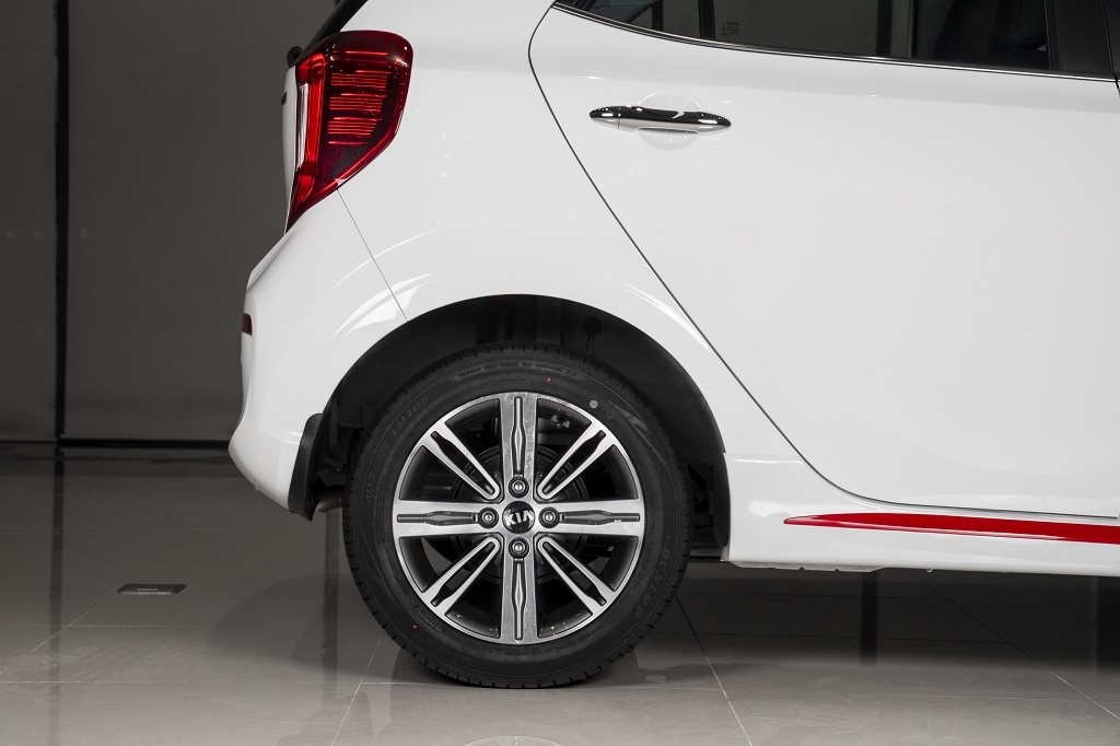 Kia Morning GT-Line 2021 Kia Morning GT-Line 2021