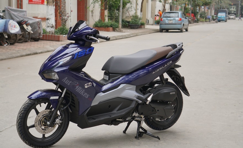 Bảng giá xe máy Honda ngày 12/2/2020