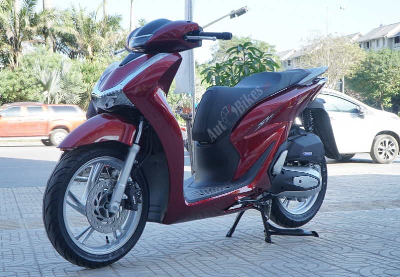 Honda SH150i phiên bản 2020 đã chốt ngày mở bán ở Việt Nam