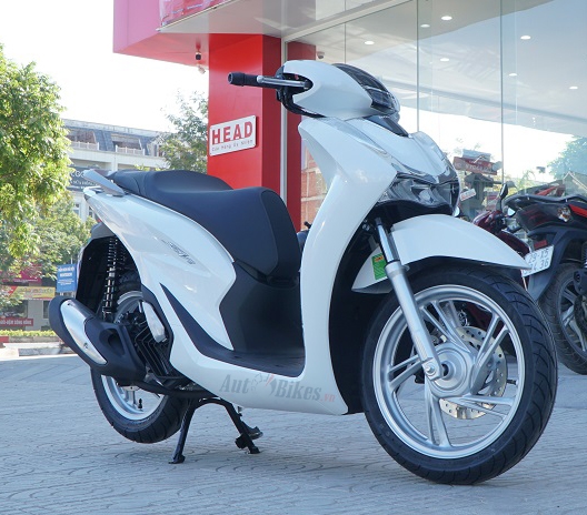 Chi Tiết 4 Mau 4 Phien Bản Honda Sh