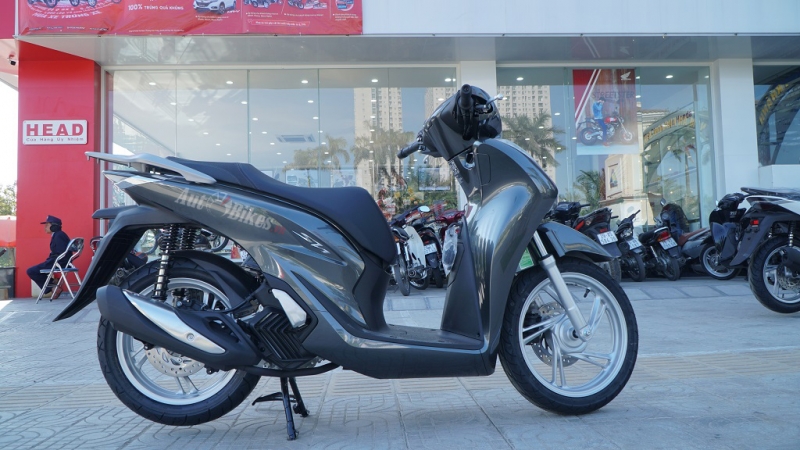Bảng giá xe máy Honda ngày 7/2/2020