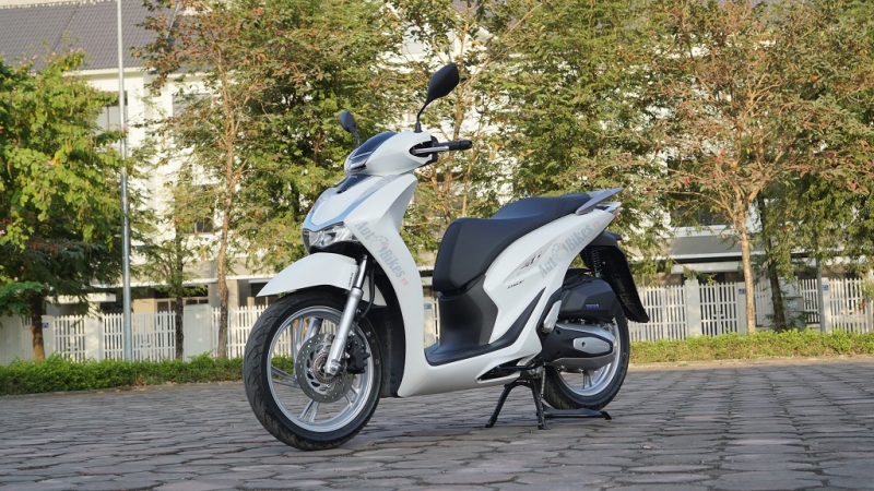 Đánh giá xe máy Honda SH Mode 2020 ABS giá bao nhiêu tiền có nên mua  không  websosanhvn