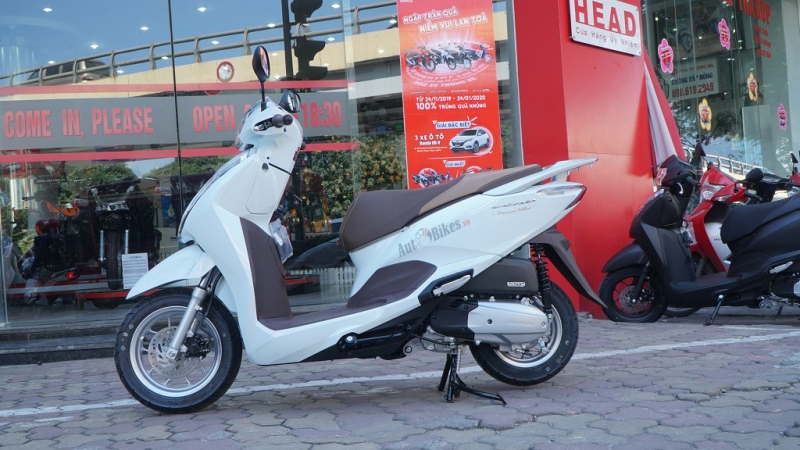 Bảng giá xe máy Honda ngày 17/8/2020 Bảng giá xe máy Honda ngày 17/8/2020