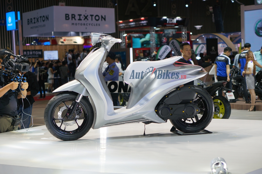 Yamaha mang gì tới triển lãm VMCS 2017 ? yamaha mang gi toi trien lam vmcs 2017