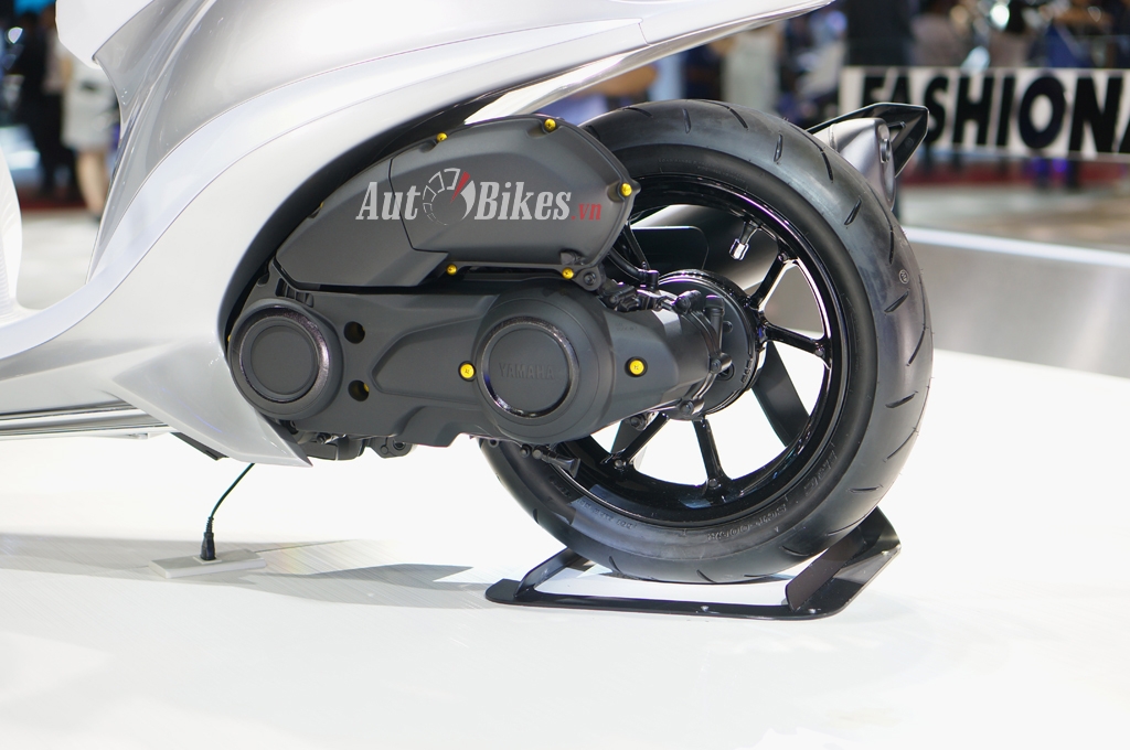 xe y tuong yamaha glorious toi viet nam
