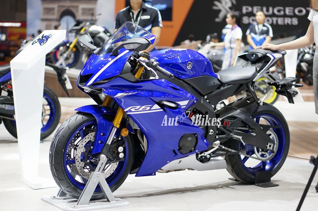 Yamaha mang gì tới triển lãm VMCS 2017 ? yamaha mang gi toi trien lam vmcs 2017