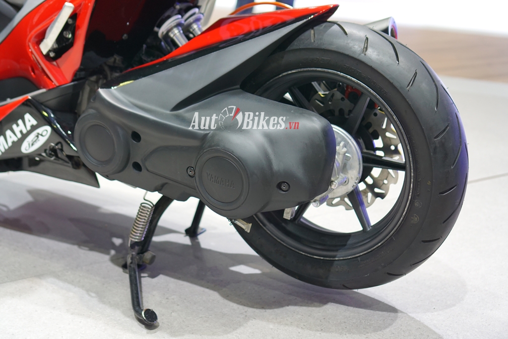 Cặp đôi Yamaha NVX 155 độ chính hãng tại Sài Gòn cap doi yamaha nvx 155 do chinh hang tai sai gon