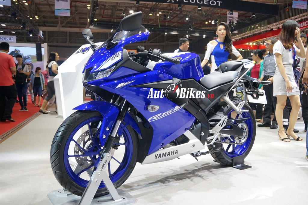 Chi tiết Yamaha YZF-R15 2017 tại Việt Nam chi tiet yamaha yzf r15 2017 tai viet nam