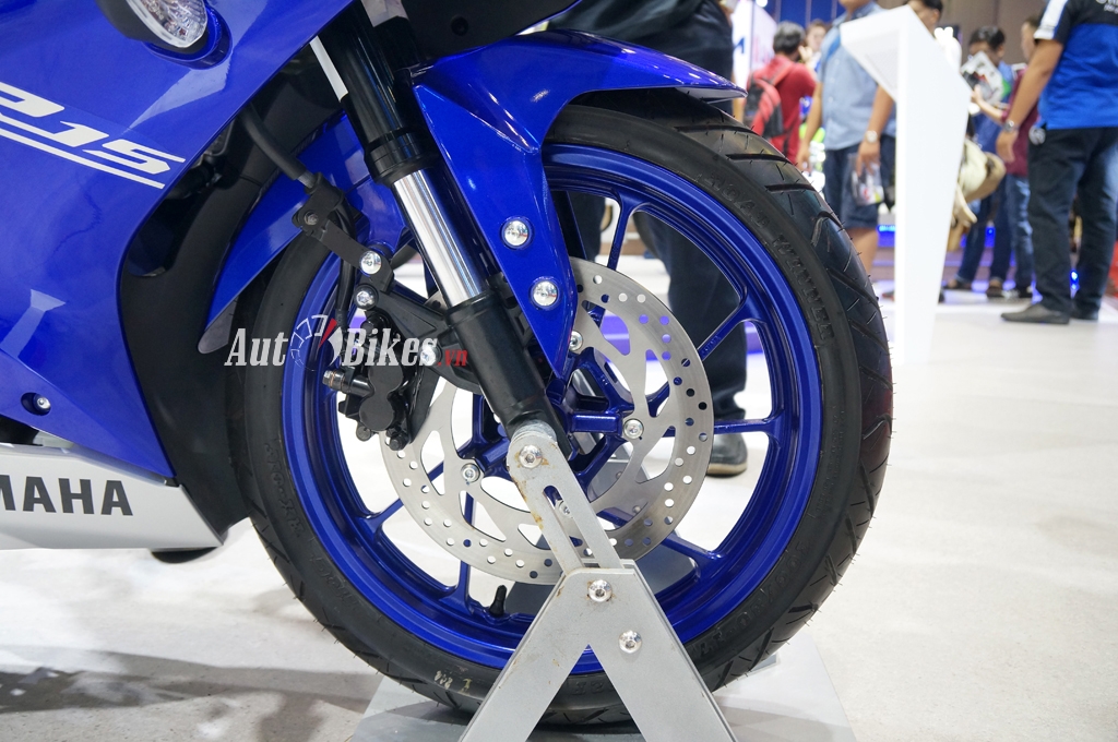 Motor Đà Nẵng Yamaha r15 v20 2016  Trần Đức Hiếu  MBN31682  0984114544