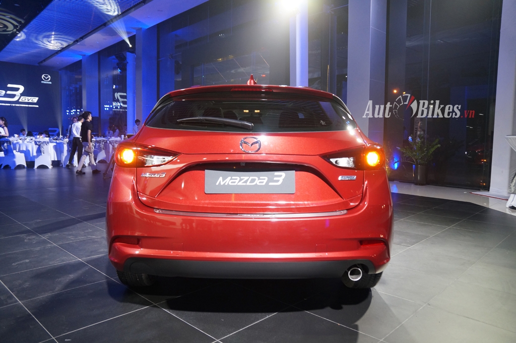 10 diem moi tren mazda3 2017