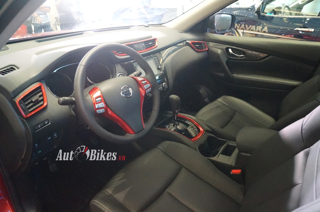 Chi tiết Nissan X-Trail bản giới hạn giá 933 triệu tại Việt Nam chi tiet nissan x trail ban gioi han tai ha noi