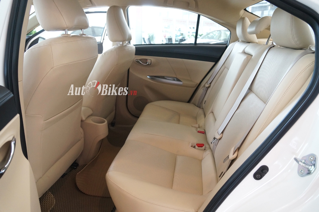 Toyota Vios TRD 2017 có gì ‘đấu’ với Honda City 2017? 5 loi the cua toyota vios trd 2017 khi dau voi honda city 2017