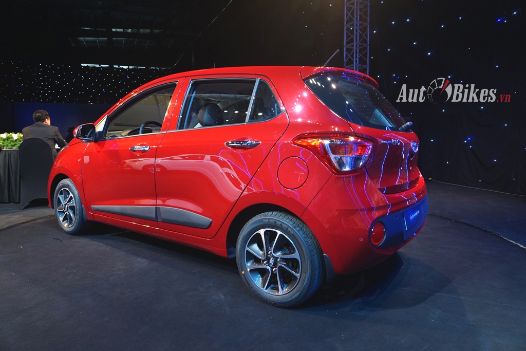 Hyundai Grand i10 CKD 2017 có hút khách? hyundai grand i10 ckd 2017 e am