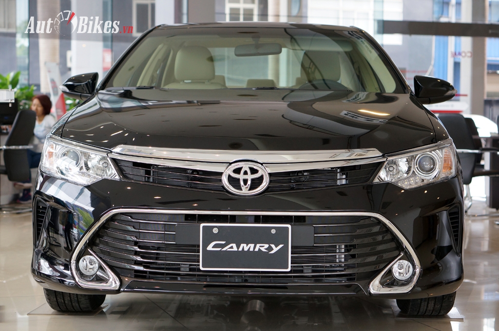 Giá Xe Toyota Camry Nhập Khẩu Tại Long An  Có Xe Giao Ngay
