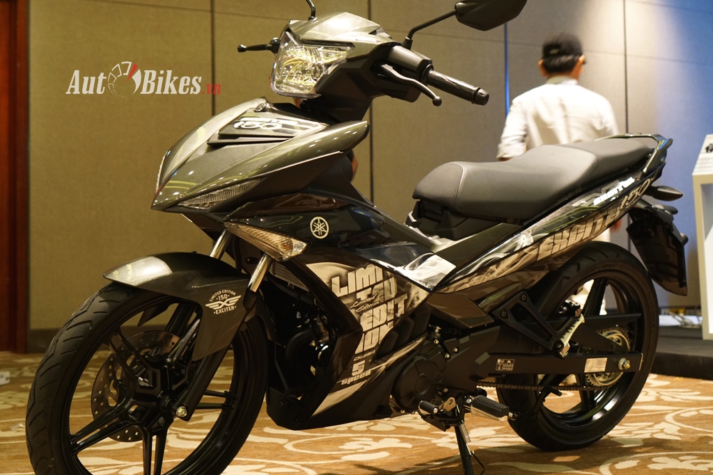 Giá xe Yamaha Exciter 150 2023 bản màu thông số 022023