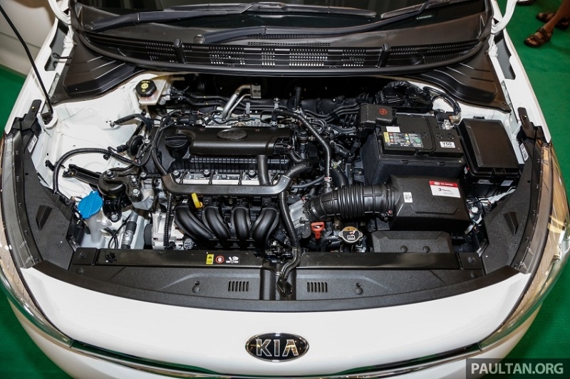 Kia Rio 2017 giá từ 424 triệu đồng tại Malaysia kia rio 2017 gia tu 424 trieu dong tai malaysia